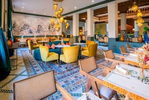 Marrakesh : Cooking Class at Moroccan Culinary Art Museum