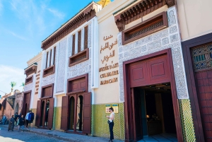 Marrakesh : Cooking Class at Moroccan Culinary Art Museum