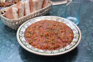 Marrakesh: Moroccan Dishes Cooking Class with a Local Chef