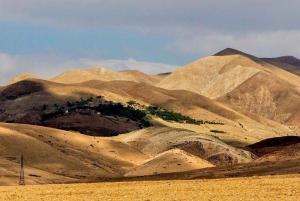 Marrakesh: Desert & Mountain Tour with Camel Ride & Lunch