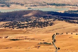 Marrakesh: Desert & Mountain Tour with Camel Ride & Lunch