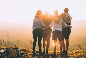 Marrakesh: Desert & Mountain Tour with Camel Ride & Lunch