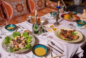 Marrakesh: Desert & Mountain Tour with Camel Ride & Lunch