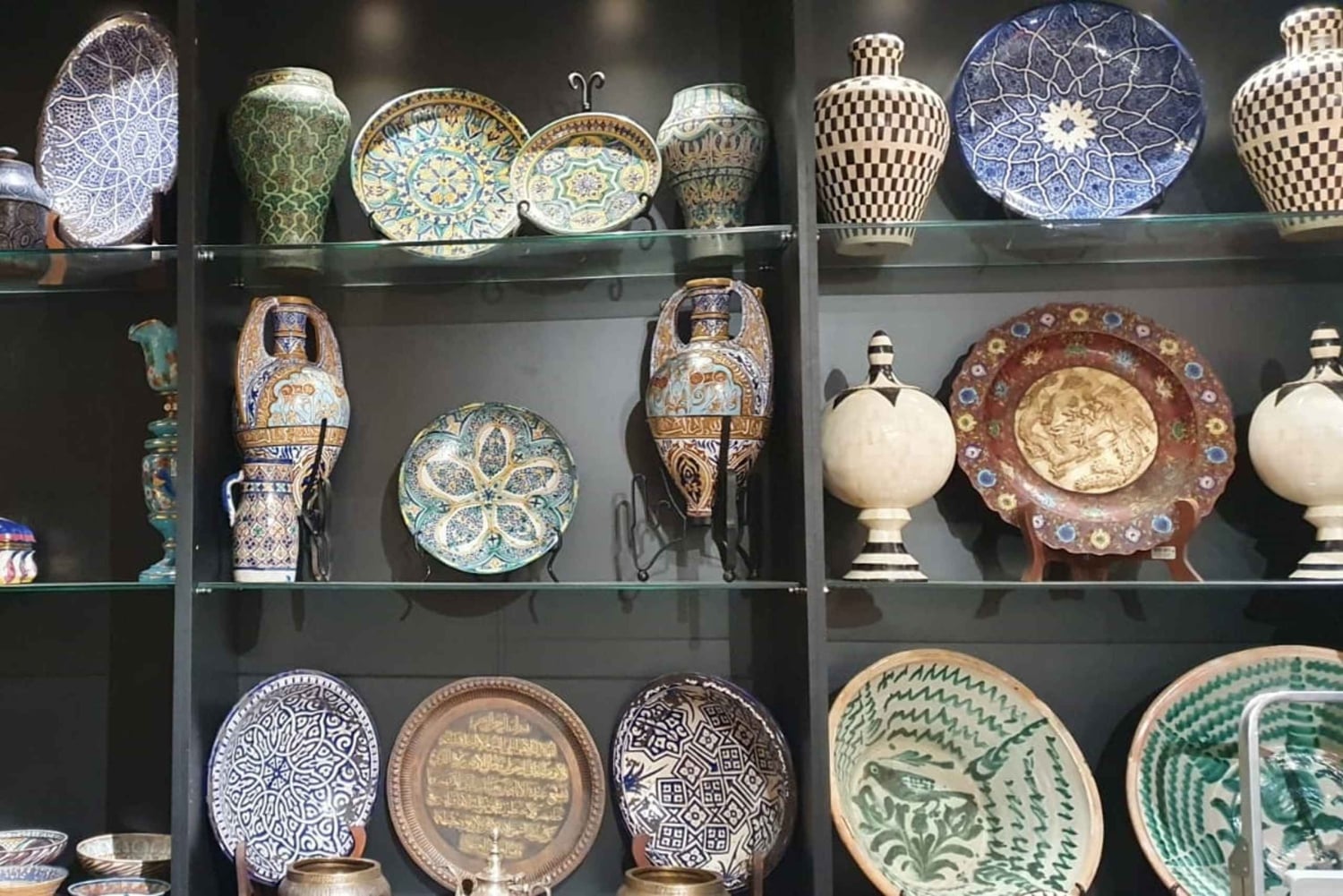 Marraquexe: Visita guiada ao Souk Shopping com um guia local