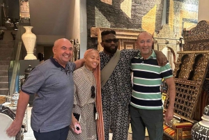 Marrakesh: Guided Souk Shopping Tour with a Local Guide