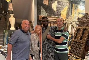 Marrakesh: Guided Souk Shopping Tour with a Local Guide