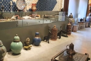 Marraquexe: Visita guiada ao Souk Shopping com um guia local