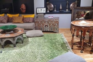 Marraquexe: Visita guiada ao Souk Shopping com um guia local