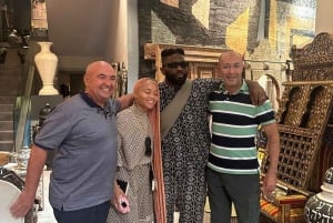 Marraquexe: Visita guiada ao Souk Shopping com um guia local