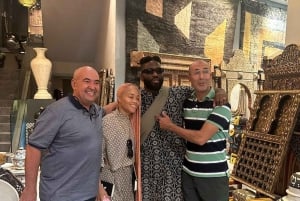 Marraquexe: Visita guiada ao Souk Shopping com um guia local