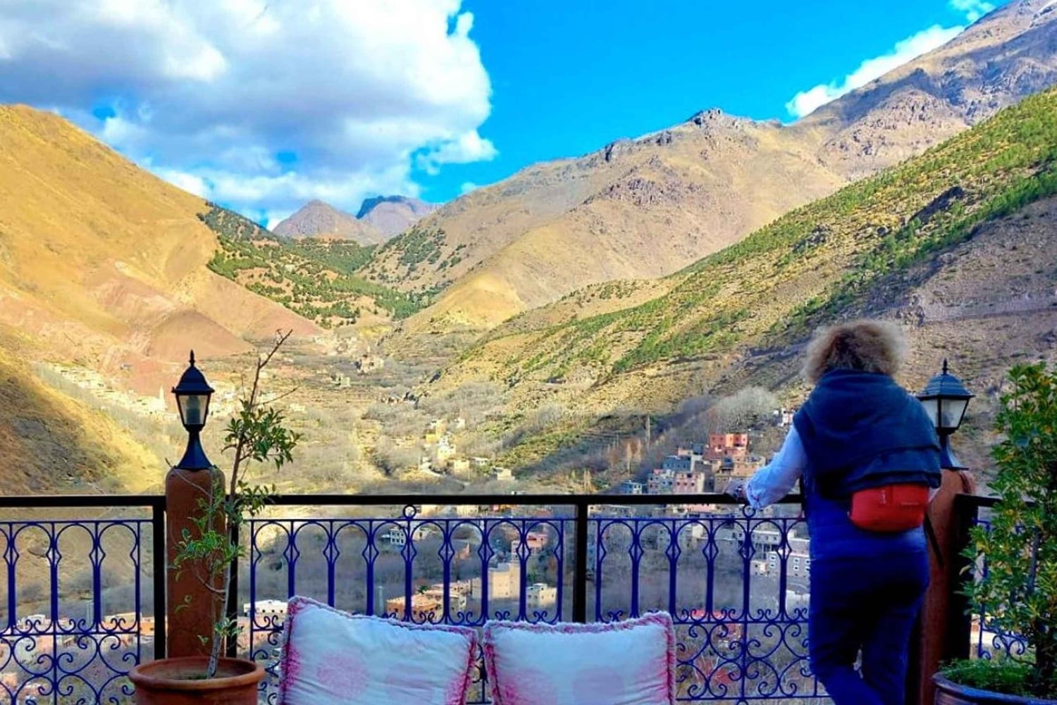 Marrakesh: Imlil-dagtour - Verken het Atlasgebergte