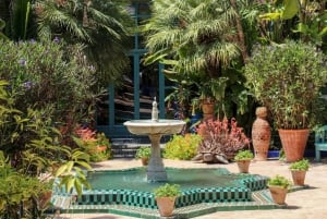 Marrakesh: Majorelle Garden Pääsyliput