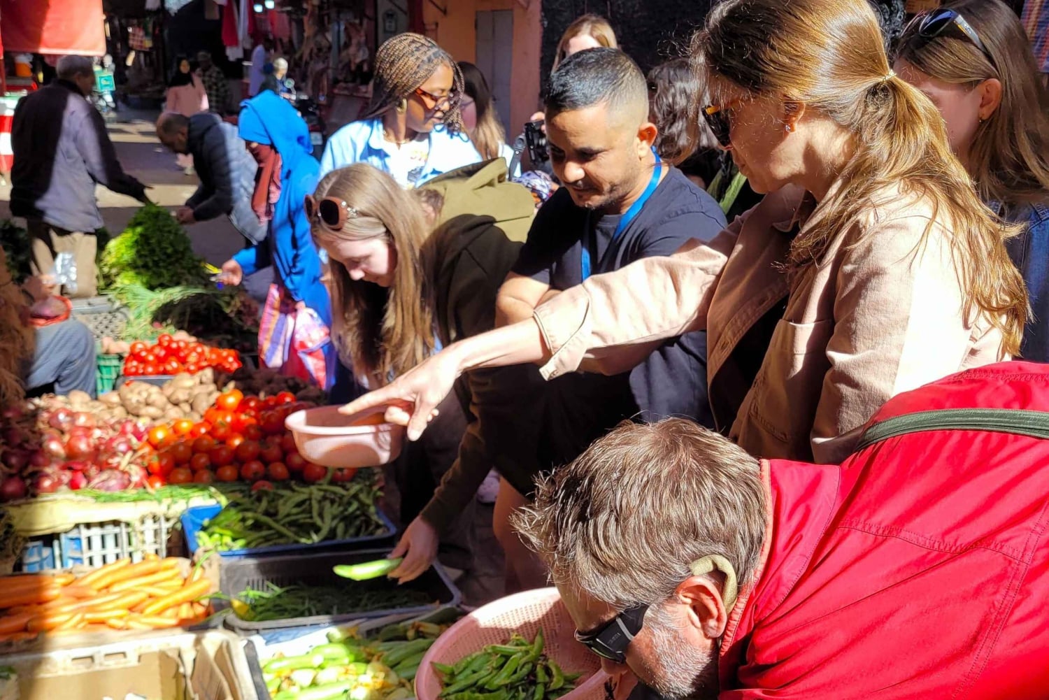 Marrakesh: Moroccan Dishes Cooking Class with a Local Chef