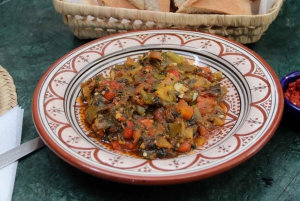 Marrakech: Marokkaanse Gerechten Kookles met een lokale chef-kok