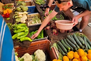 Marrakesh: Moroccan Dishes Cooking Class with a Local Chef