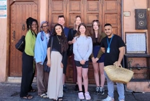 Marrakesh: Moroccan Dishes Cooking Class with a Local Chef