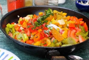 Marrakesh: Moroccan Dishes Cooking Class with a Local Chef