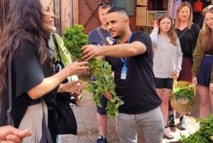 Marrakesh: Moroccan Dishes Cooking Class with a Local Chef