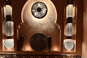 Marrakech: experiencia de hammam marroquí y spa con traslado al hotel