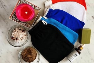 Marrakech: experiencia de hammam marroquí y spa con traslado al hotel