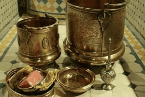 Marrakech: experiencia de hammam marroquí y spa con traslado al hotel