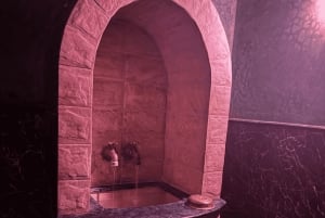 Marrakech: experiencia de hammam marroquí y spa con traslado al hotel