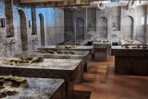 Marrakech: experiencia de hammam marroquí y spa con traslado al hotel