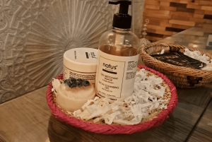 Marrakech: experiencia de hammam marroquí y spa con traslado al hotel