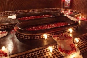 Marrakech: experiencia de hammam marroquí y spa con traslado al hotel