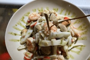 Marrakesh: Moroccan Lunch at Chouf L'Or Restaurant