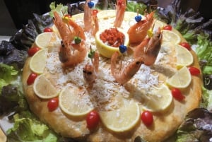 Marrakesh: Moroccan Lunch at Chouf L'Or Restaurant