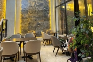 Marrakesh: Moroccan Lunch at Chouf L'Or Restaurant