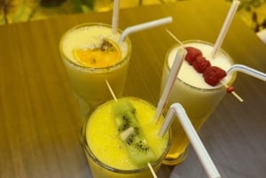 Marrakesh: Moroccan Lunch at Chouf L'Or Restaurant