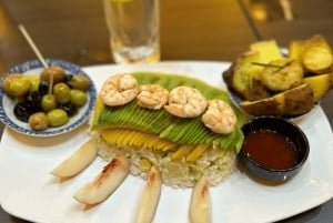 Marrakesh: Moroccan Lunch at Chouf L'Or Restaurant