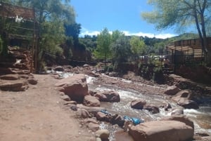 Excursión Valle de Ourika, Pueblos Bereberes y Montañas del Atlas