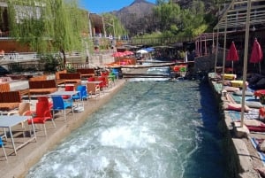 Ausflug Ourika-Tal, Berberdörfer und Atlasgebirge