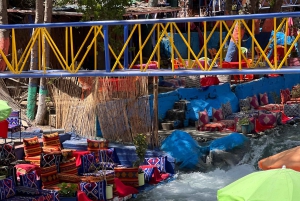 Марракеш: однодневная поездка в долину Урика с гидом и обедом.