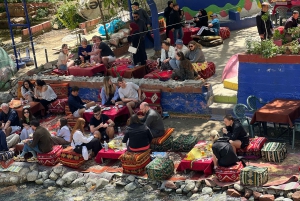 Марракеш: однодневная поездка в долину Урика с гидом и обедом.