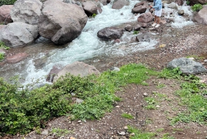 Марракеш: однодневная поездка в долину Урика с гидом и обедом.