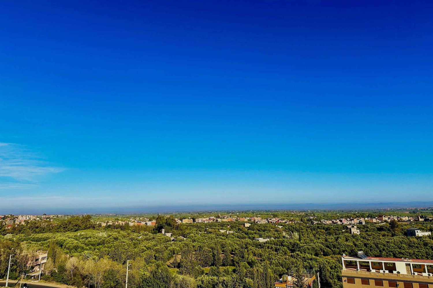 Marrakech: cascadas de Ourika, montañas del Atlas, guía y almuerzo