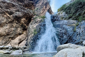 Marrakech: cascadas de Ourika, montañas del Atlas, guía y almuerzo