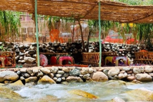 Marrakech: cascadas de Ourika, montañas del Atlas, guía y almuerzo