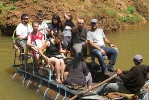 Marrakesh: Escursione alle cascate di Ouzoud con opzione escursione e barca