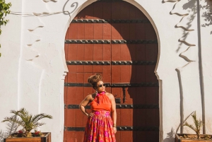 Marrakesh: Photo Shoot with a Private Vacation Photographer