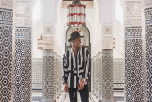 Marrakesh: Photo Shoot with a Private Vacation Photographer