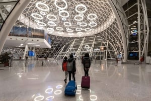 Marrakesh: Privat enkelriktad transfer till eller från RAK flygplats