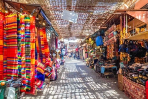 Marrakesh: Private Shopping Tour in the Souks of the Medina