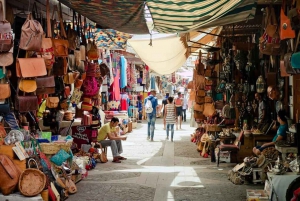Marrakesh: Private Shopping Tour in the Souks of the Medina