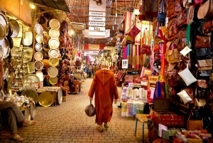 Marrakesh: Private Shopping Tour in the Souks of the Medina