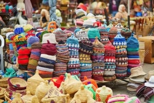 Marrakesh: Private Shopping Tour in the Souks